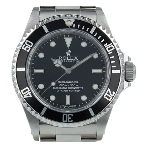 rolex submariner 14060m new|preowned rolex submariner 14060m.